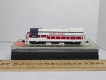 Bachmann 4671 Scale Auto-train 4000 U-36-B Diesel Locomotive Runs, Light Works. Fixed Price $49.95.