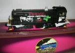 Mth Premier Penn Central Graffiti Alco S-2 Non-powered Diesel Engine Locomotive!. Fixed Price $299.99.