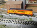 Scale Kato C&o Chessie System GP38/GP38-2 Diesel Loco # 8127. N143. Fixed Price $95.00.