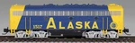 Intermountain Scale 69766 Alaska Railroad Emd F7B Locomotive. Fixed Price $219.95.