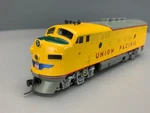 Stewart F3A Ph Ii Locomotive Dbl Headlight Union Pacific High Fans HO4095. Fixed Price $86.71.