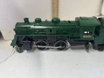 Lionel 6-8302 Southern 0-4-0 Steam Loco & Tender. Fixed Price $69.99.