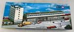 Kibri Scale 7402 Bahnhof Kehl Modern Station Model Train Trackside Building. Fixed Price $87.09.