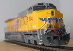 Kato 37-6433 Ho Gauge AC4400CW Diesel Loco In Union Pacific Livery. Fixed Price $174.67.