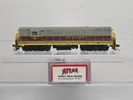 Scale Atlas 49601 Dc/dcc Erie Lackawanna 1857 H24-66 Fm Trainmaster Diesel. Fixed Price $139.95.