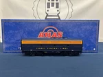 Atlas Jersey Central #40 F3B (phase 2) Diesel Engine W/tmcc/railsounds 1646-2. Fixed Price $549.99.