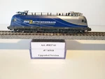 1116.911 Taurus Mwb Eco-cargo Ep.v Hobbytrain H2741 Electric Locomotive (F911). Fixed Price $164.23.