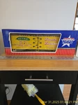 G Scale - Reefer Car Heinz New Usa Trains R16175. Fixed Price $60.55.