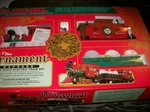Lionel 8-81017 Gauge Christmas The Ornament Express Steam Train Set Ex/box. Fixed Price $120.00.