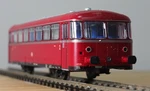 Roco 43019 Ho Gauge Db Class VM98 Railcar In Red. Fixed Price $94.89.