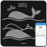 Amazing 600LB Smart Bathroom Scale For Body Weight 0.1LB, High Accuracy As.... Fixed Price $57.43.