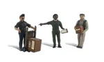 Woodland Scenics 2565 G Scale Dock Crew. Fixed Price $29.99.