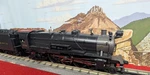Rail King Mth O Prr 4-6-2 K-4 Pacific Steam Engine 30-1550-1E PS2. Fixed Price $329.95.