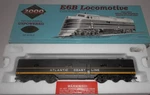 Proto 2000 Ho Unpowered Atlantic Coast Line 753-B E6B B-unit Loco #23182 Nos. Fixed Price $24.99.