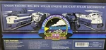 Mth Premier 20-80001 Union Pacific Big Boy Steam Locomotive O-scale #4018 Dap. Fixed Price $979.00.