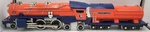 Mth 11-1008-0 400E Std. Guage Steam Engine & Tender Ex. Fixed Price $999.99.