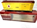 Bachmann Big Haulers #93368 Pennsy Rr Union Line Dairy Products Woodside Boxcar-. Fixed Price $39.99.