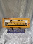 #14- Big Pine Lumber Co. GP-9 Locomotive #6111-7 Box New/old Stk. Fixed Price $129.99.