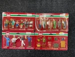 Lgb Scale 5029 5039 5045 5046 Train Figures & Accessories Lot. Fixed Price $139.99.