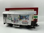 Lgb Scale 4028 Potsdam 1988 Berlin 150 Year Boxcar Jahre Preussische. Fixed Price $44.96.
