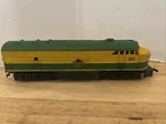 Ahm L-5025 Ho Reading Lines 266 Locomotive Untested. Fixed Price $12.00.