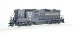 Ho Proto 2000 21640 Norfolk & Western GP9 Phase Iii Diesel New Gears #832. Fixed Price $68.49.