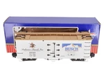 Usa Trains R-1643 Scale Busch Beer Refrigerator Car #1643 Ln/box. Fixed Price $39.99.