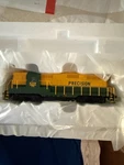 Ho Scale Locomotive Walthers Mainline Emd GP9 Hh Phii Precision Dcc Ready #176. Fixed Price $155.99.