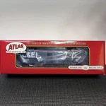 Atlas 20001449 Ho Scale Chicago & Eastern Illinois 50' Single Door Boxcar #3909. Fixed Price $27.99.