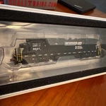 Scaletrains Rivet Counter Ge C39-8 #8627 Phase Iii Diesel Dc. Fixed Price $279.99.