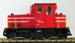 Lgb 2061 Scale Furka-oberalp Diesel Switcher/box. Fixed Price $159.95.