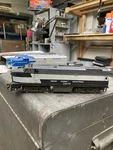 Roco Ho New York Central Lightning Stripe Baldwin RF-16A Sharknose Diesel. Fixed Price $50.00.