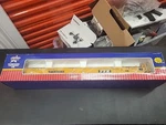 Usa Trains Intermodal Flat Car With Containers - R17101 Ttx Yellow #1. Fixed Price $250.99.