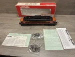 Lionel Milwaukee Electric 6-8558 W/ Box Vgc. Fixed Price $148.99.