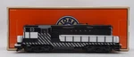Lionel 6-28598 Santa Fe Zebra GP7 Diesel Locomotive #2791 Ex/box. Fixed Price $399.99.