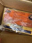 New In Box Lionel 6-11147 Prr M1B 4-8-2 Steam Locomotive Tender Gauge #6750. Fixed Price $1200.00.