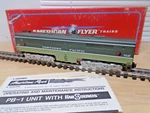 American Flyer-lionel Ga 48117 Northern Pacific PB1 Loco Dummy Unit+sound Ob. Fixed Price $74.99.