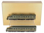 Athearn DL-109 Ho Scale New Haven Locomotive #0704 & #0705 Painted/box. Fixed Price $102.49.