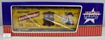 (lot G24) Usa Trains Scale Refrigerator Reefer R16062 Knickerbocker. Fixed Price $79.99.