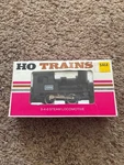 Playart Ho Scale H-602 0-4-0 Steam Locomotive #2350 New/old Stock In Box. Fixed Price $34.95.