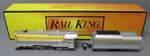 Mth 30-1161-1 C&o Streamlined Hudson Steam Locomotive Tender W/PS1 #491 Ln. Fixed Price $327.99.