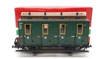 Lgb 3050 Gauge European 4-WHEEL Passenger Car/box. Fixed Price $46.73.