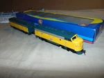 Athearn Ho 80392 Chicago & Northwestern F7A Power + F7B Dummy Diesel Set.. Fixed Price $100.00.