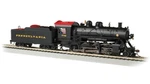 Bachmann Ho Scale Baldwin 2-8-0 Pennsylvania Prr #7746 Dcc Sound 57909. Fixed Price $342.13.