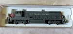 Atlas Scale Southern Pacific Ge B23-7 Locomotive #5112 Dcc Ready / Boxed. Fixed Price $99.99.