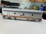 Lgb 20582 Santa Fe F7 Unit W/sound, Scale, War Bonnet Livery. Fixed Price $425.00.