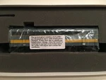 Ho Athearn Genesis G2625B New York Ontario Western F3B Locomotive Nyo&w #822B. Fixed Price $135.00.