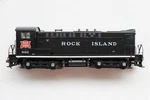 Rock Island Bowser Ho Scale S-8 802 Diesel Locomotive. Fixed Price $214.66.
