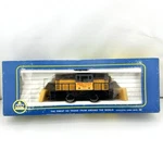 Vintage Ahm Ho Center Cab Locomotive 5011 Union Pacific With Box Manual 1214. Fixed Price $39.99.