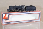 Lima 205120 Weathered Br Black 2-6-0 Crab Class Locomotive 42700 Boxed Oj. Fixed Price $85.85.